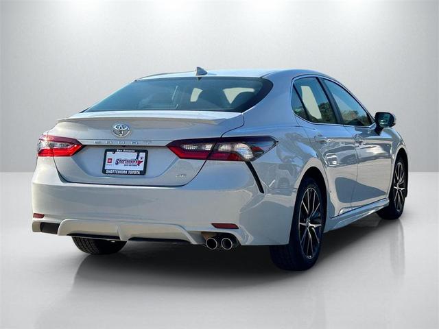 Photo of 2024 Ice Edge Toyota Camry