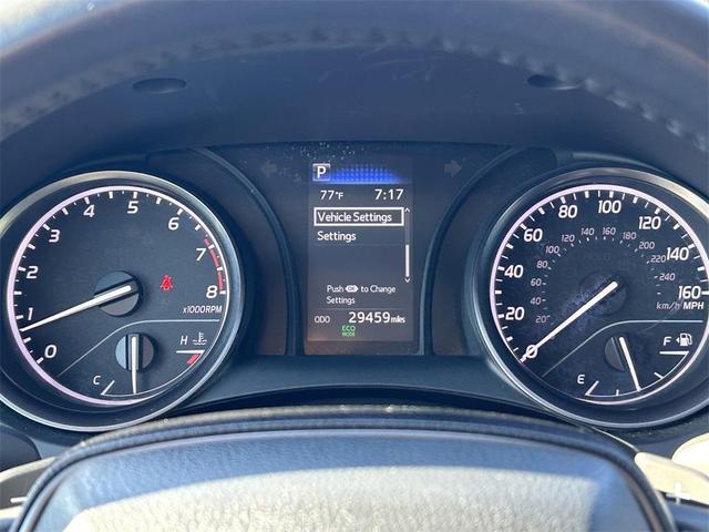Photo of 2024 Ice Edge Toyota Camry