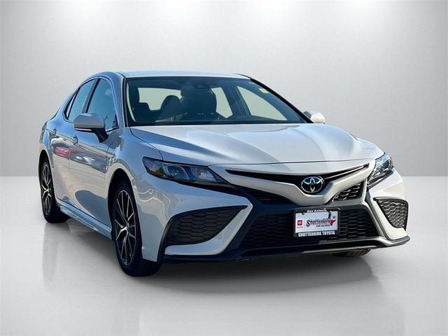 Photo of 2024 Ice Edge Toyota Camry