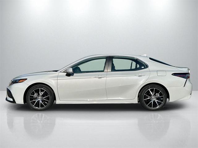 Photo of 2024 Ice Edge Toyota Camry