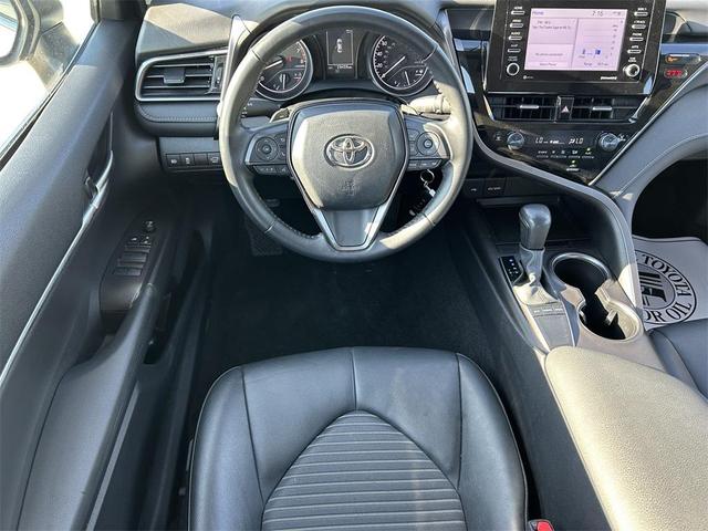 Photo of 2024 Ice Edge Toyota Camry