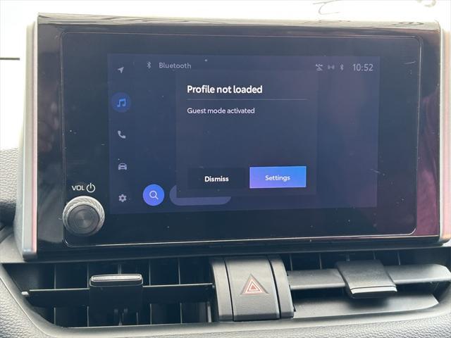 Photo of 2023 Midnight Black Metallic Toyota RAV4