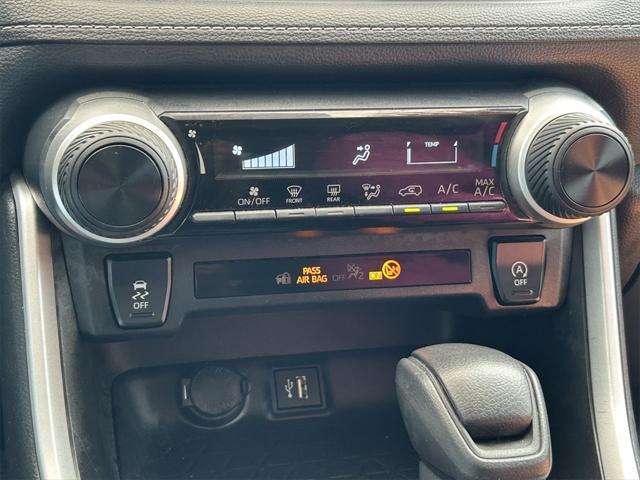 Photo of 2023 Midnight Black Metallic Toyota RAV4