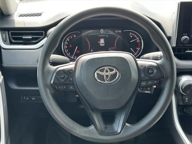 Photo of 2023 Midnight Black Metallic Toyota RAV4