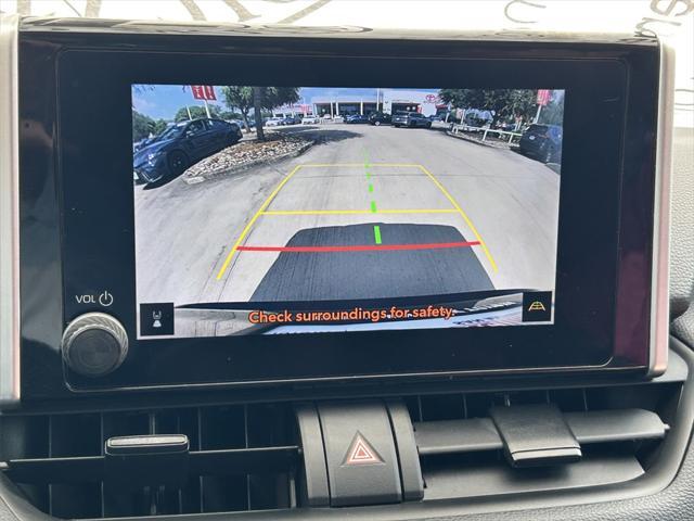 Photo of 2023 Midnight Black Metallic Toyota RAV4