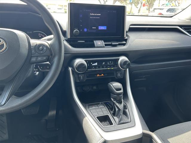 Photo of 2023 Midnight Black Metallic Toyota RAV4