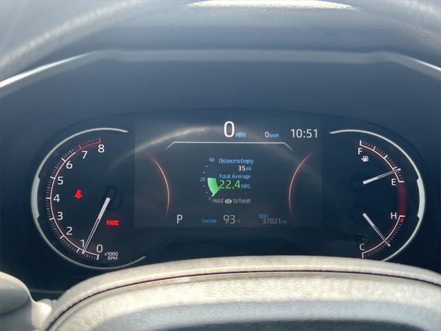 Photo of 2023 Midnight Black Metallic Toyota RAV4