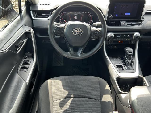 Photo of 2023 Midnight Black Metallic Toyota RAV4