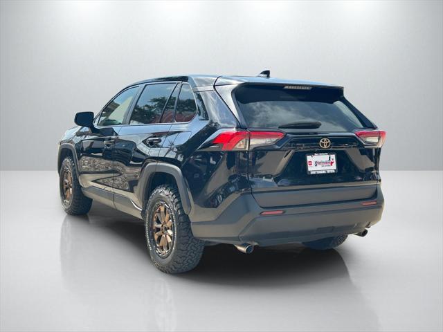 Photo of 2023 Midnight Black Metallic Toyota RAV4