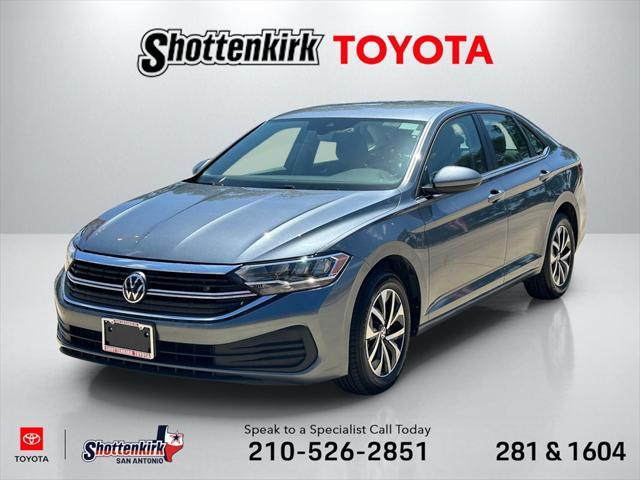 2024 Volkswagen Jetta