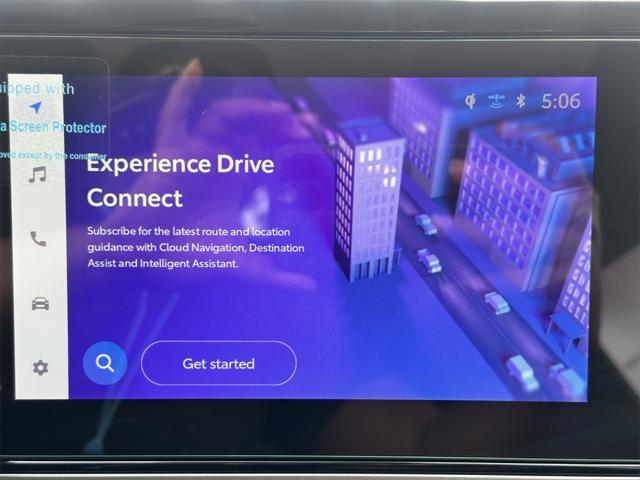 Photo of 2025 Ice Cap Toyota Camry