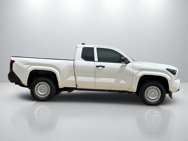 Photo of 2025 Ice Cap Toyota Tacoma