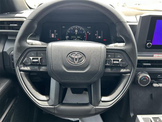 Photo of 2025 Ice Cap Toyota Tacoma