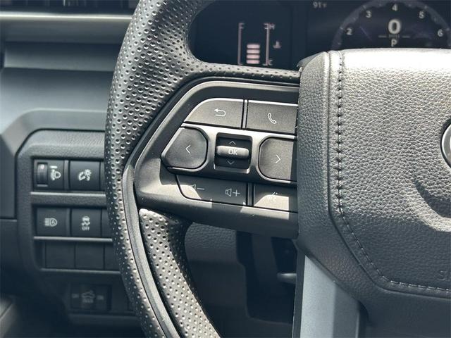 Photo of 2025 Ice Cap Toyota Tacoma
