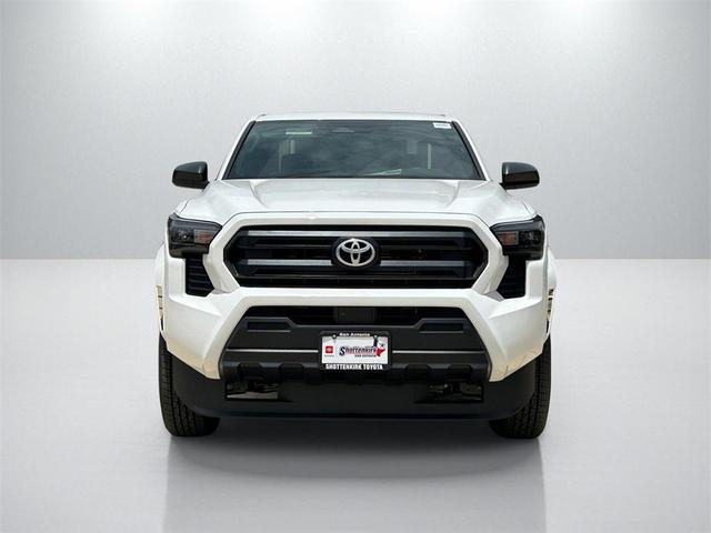Photo of 2025 Ice Cap Toyota Tacoma