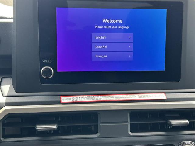 Photo of 2025 Ice Cap Toyota Tacoma