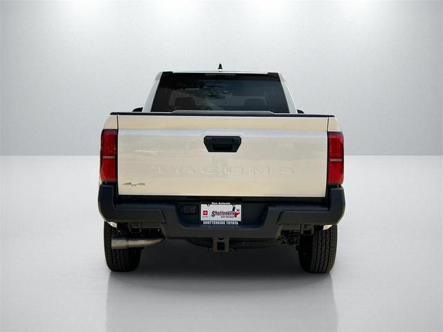 Photo of 2025 Ice Cap Toyota Tacoma