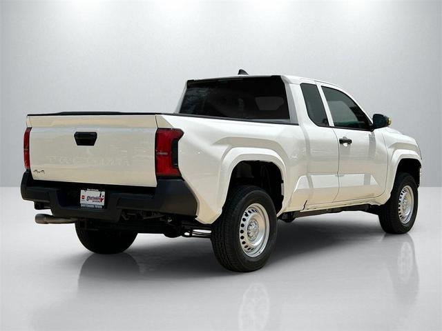 Photo of 2025 Ice Cap Toyota Tacoma
