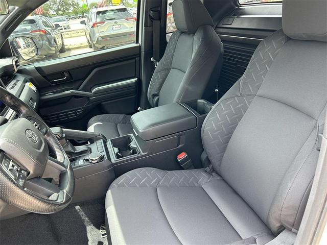 Photo of 2025 Ice Cap Toyota Tacoma
