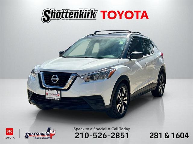 2020 Nissan Kicks