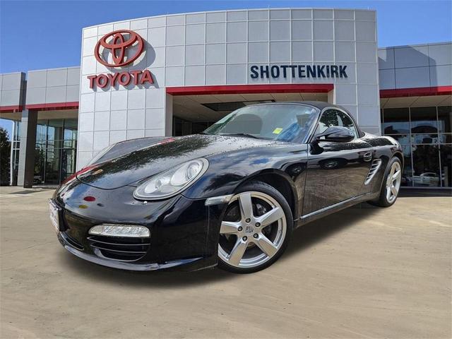 2009 Porsche Boxster