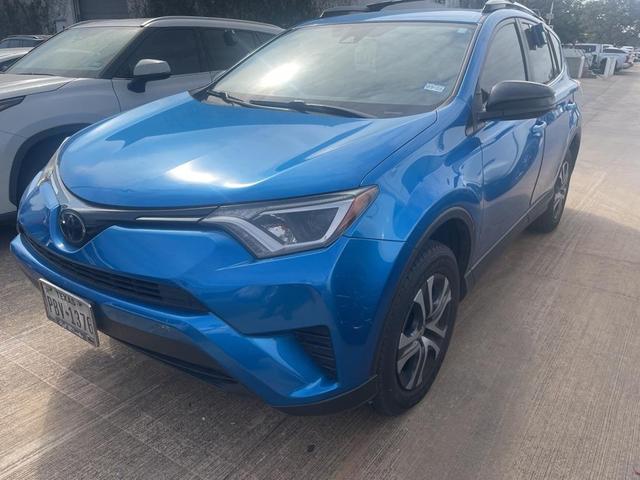 2018 Toyota RAV4