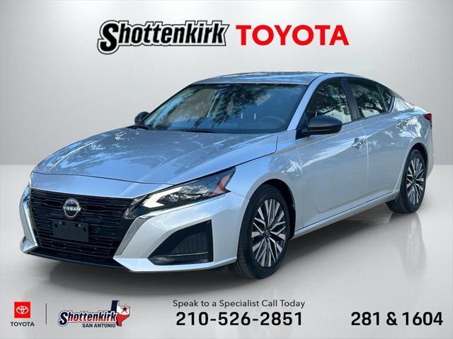 2024 Nissan Altima