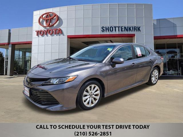 2018 Toyota Camry