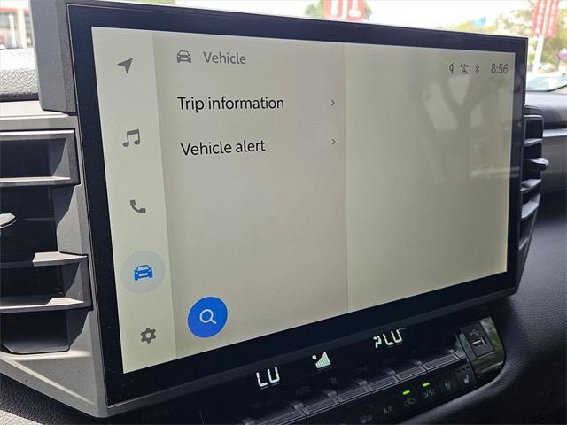 Photo of 2025 Ice Cap Toyota Tundra Hybrid