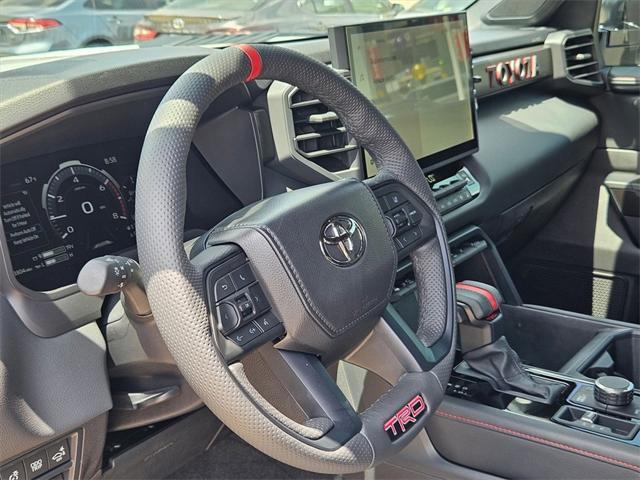 Photo of 2025 Ice Cap Toyota Tundra Hybrid