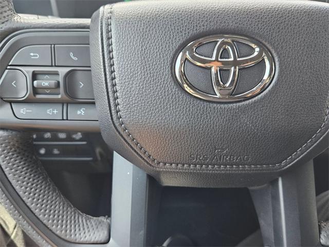 Photo of 2025 Ice Cap Toyota Tundra Hybrid
