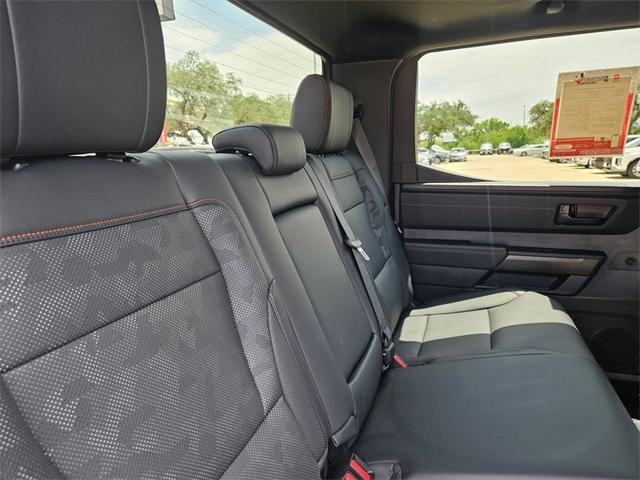 Photo of 2025 Ice Cap Toyota Tundra Hybrid