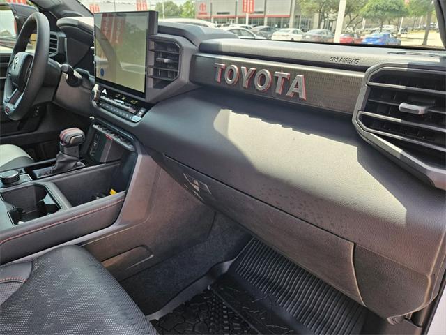 Photo of 2025 Ice Cap Toyota Tundra Hybrid