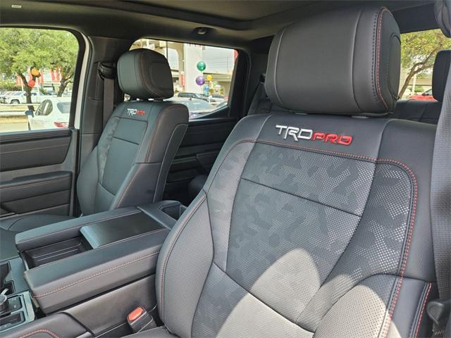 Photo of 2025 Ice Cap Toyota Tundra Hybrid