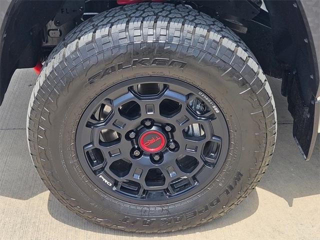 Photo of 2025 Ice Cap Toyota Tundra Hybrid
