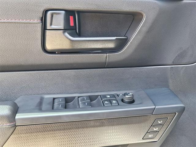 Photo of 2025 Ice Cap Toyota Tundra Hybrid