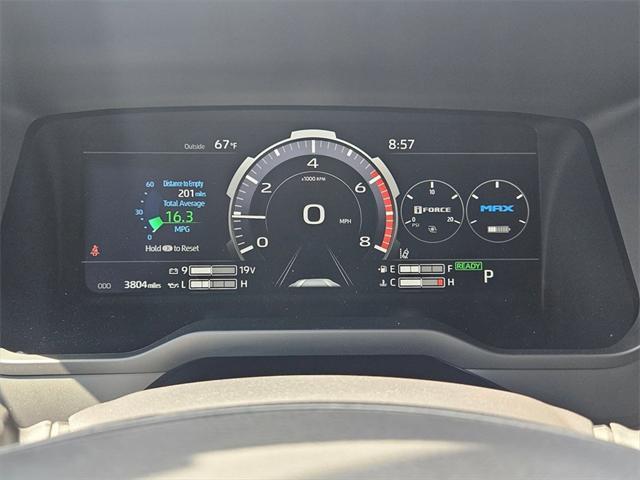Photo of 2025 Ice Cap Toyota Tundra Hybrid
