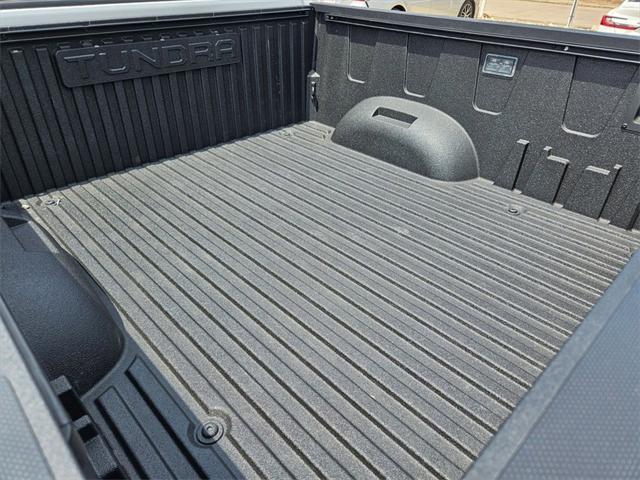 Photo of 2025 Ice Cap Toyota Tundra Hybrid