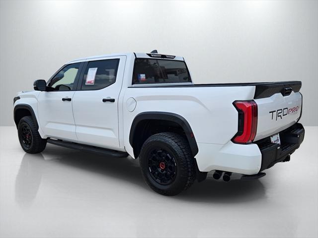 Photo of 2025 Ice Cap Toyota Tundra Hybrid