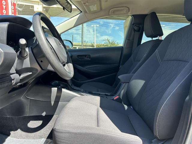 Photo of 2023 Blueprint Toyota Corolla Hybrid