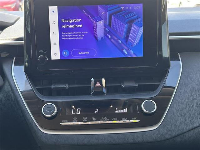 Photo of 2023 Blueprint Toyota Corolla Hybrid