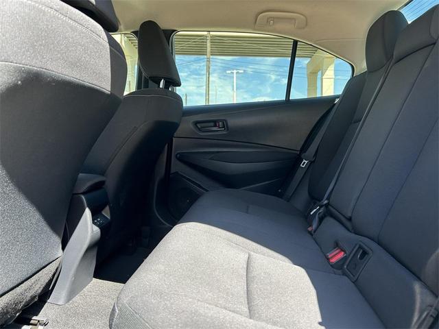 Photo of 2023 Blueprint Toyota Corolla Hybrid