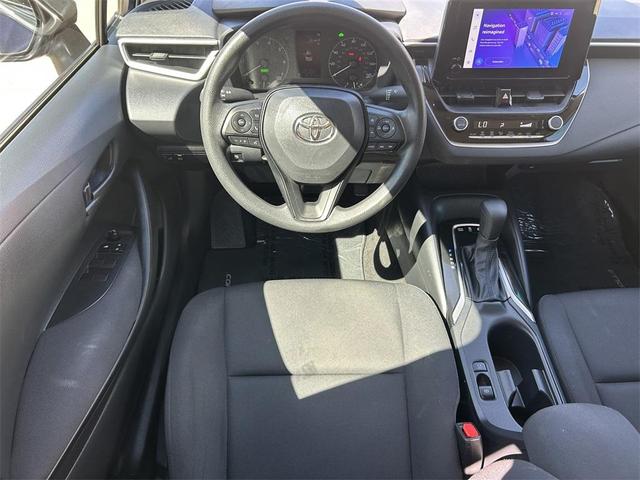 Photo of 2023 Blueprint Toyota Corolla Hybrid