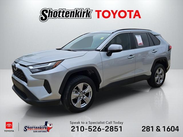 2024 Toyota RAV4