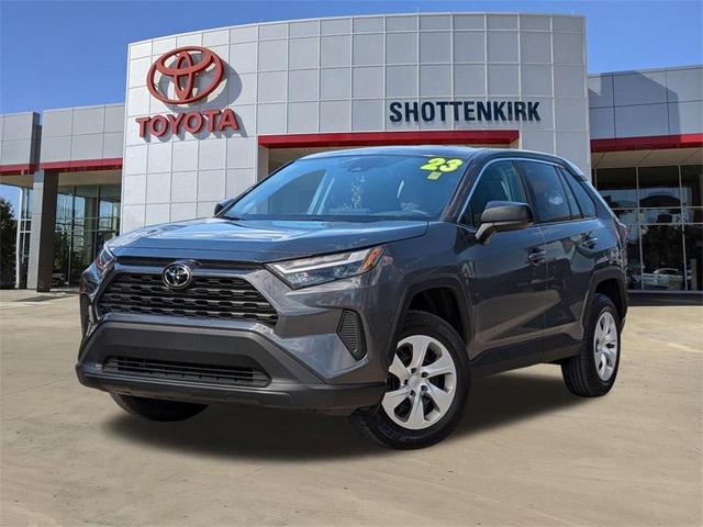 2023 Toyota RAV4