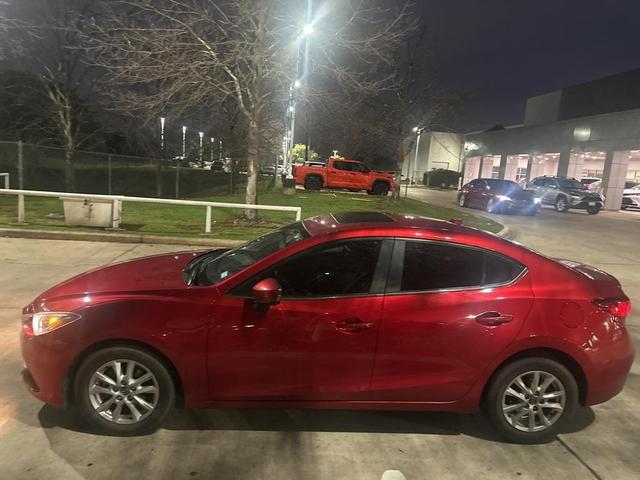 2016 Mazda Mazda3