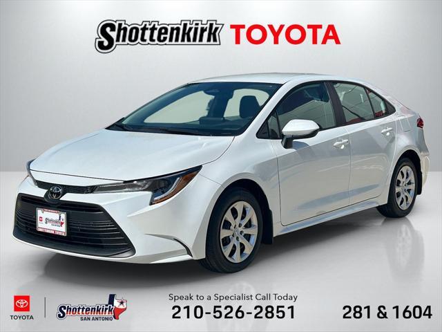 2025 Toyota Corolla