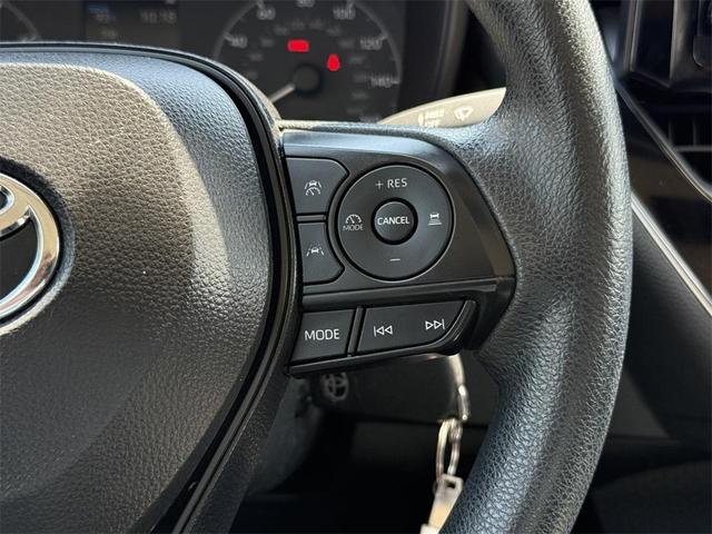 Photo of 2024 Midnight Black Metallic Toyota Corolla
