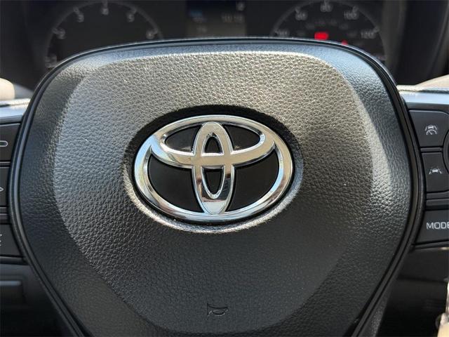 Photo of 2024 Midnight Black Metallic Toyota Corolla