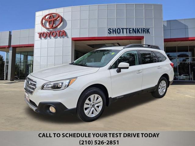 2016 Subaru Outback